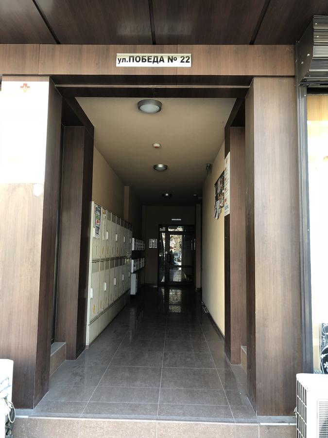 Apartment Oazis 53 Plovdiv Exterior foto