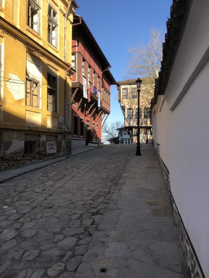 Apartment Oazis 53 Plovdiv Exterior foto