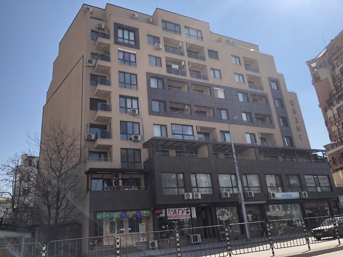 Apartment Oazis 53 Plovdiv Exterior foto