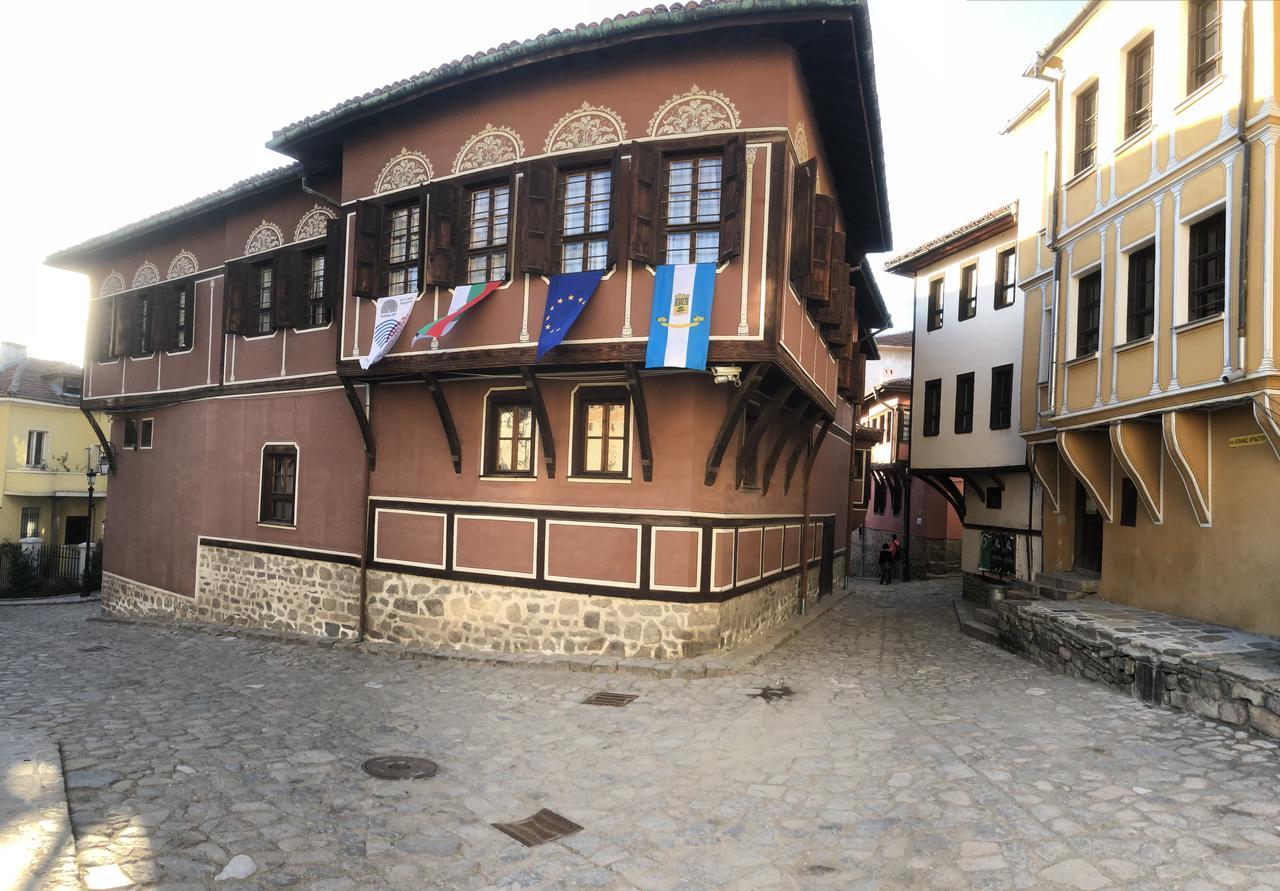 Apartment Oazis 53 Plovdiv Exterior foto
